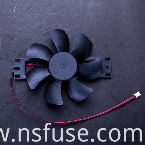 16 Years Proffessional Design Induction Cooker Cooling Fan Made in China
